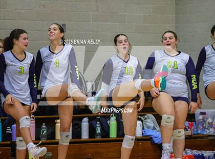 Thumbnail 2 in Malden Catholic @ Notre Dame Academy photogallery.