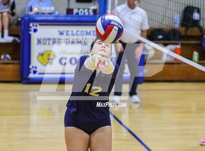 Thumbnail 1 in Malden Catholic @ Notre Dame Academy photogallery.