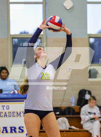 Thumbnail 2 in Malden Catholic @ Notre Dame Academy photogallery.