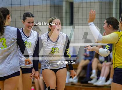 Thumbnail 1 in Malden Catholic @ Notre Dame Academy photogallery.