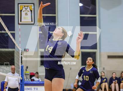 Thumbnail 3 in Malden Catholic @ Notre Dame Academy photogallery.