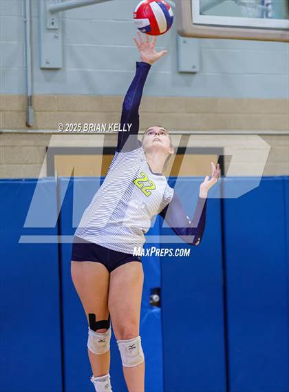 Thumbnail 2 in Malden Catholic @ Notre Dame Academy photogallery.