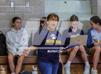 Thumbnail 2 in Malden Catholic @ Notre Dame Academy photogallery.