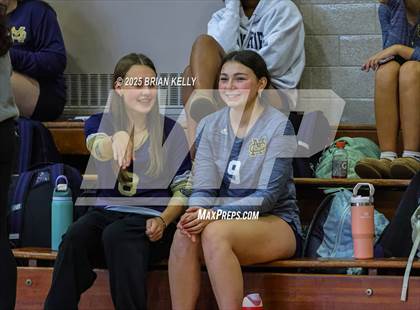 Thumbnail 2 in Malden Catholic @ Notre Dame Academy photogallery.