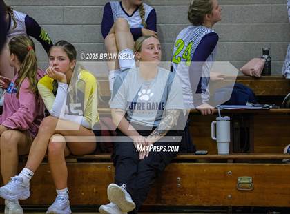 Thumbnail 3 in Malden Catholic @ Notre Dame Academy photogallery.