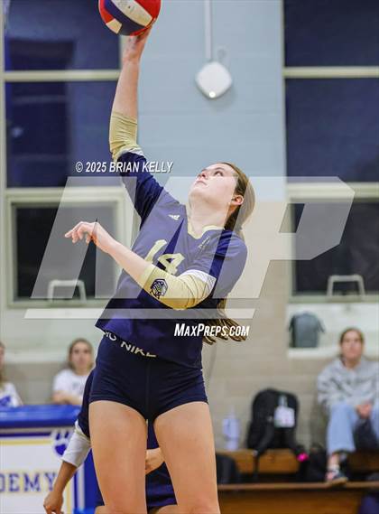 Thumbnail 2 in Malden Catholic @ Notre Dame Academy photogallery.