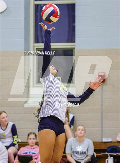 Thumbnail 2 in Malden Catholic @ Notre Dame Academy photogallery.