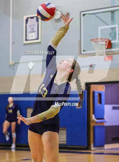 Thumbnail 1 in Malden Catholic @ Notre Dame Academy photogallery.