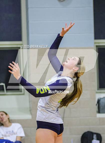 Thumbnail 1 in Malden Catholic @ Notre Dame Academy photogallery.