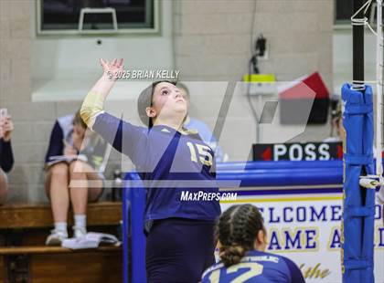 Thumbnail 2 in Malden Catholic @ Notre Dame Academy photogallery.