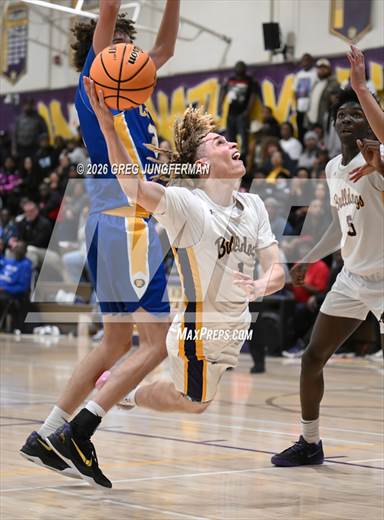 Clovis @ Oakland Tech (CIF D2 Regional Playoffs)