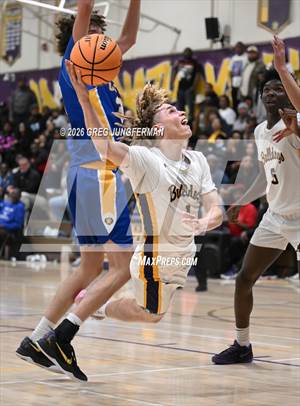Clovis @ Oakland Tech (CIF D2 Regional Playoffs)