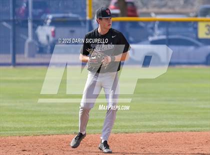 Thumbnail 1 in Vista Ridge vs. Tualatin  (Coach Bob Invitational) photogallery.