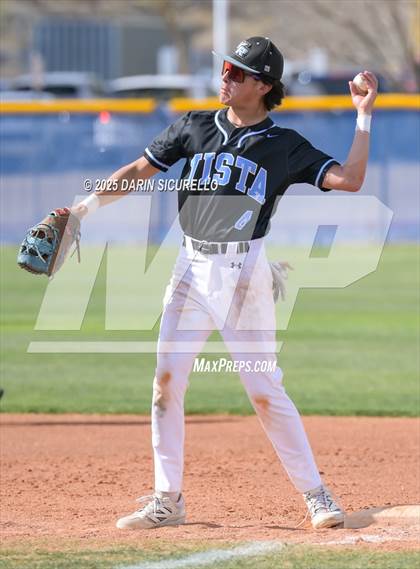 Thumbnail 3 in Vista Ridge vs. Tualatin  (Coach Bob Invitational) photogallery.