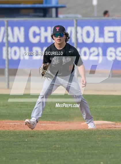 Thumbnail 1 in Vista Ridge vs. Tualatin  (Coach Bob Invitational) photogallery.