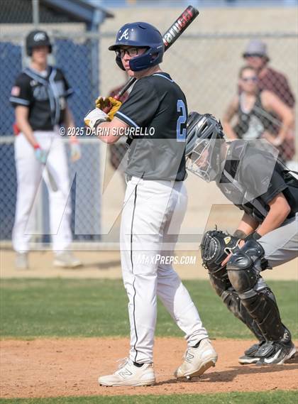 Thumbnail 2 in Vista Ridge vs. Tualatin  (Coach Bob Invitational) photogallery.