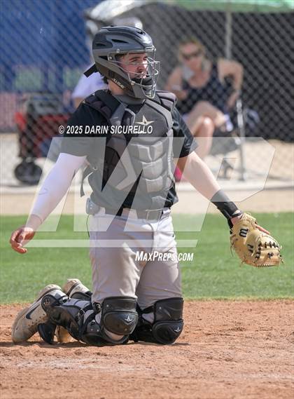 Thumbnail 1 in Vista Ridge vs. Tualatin  (Coach Bob Invitational) photogallery.