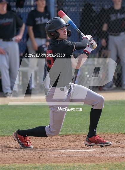 Thumbnail 2 in Vista Ridge vs. Tualatin  (Coach Bob Invitational) photogallery.
