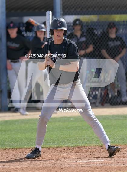 Thumbnail 1 in Vista Ridge vs. Tualatin  (Coach Bob Invitational) photogallery.