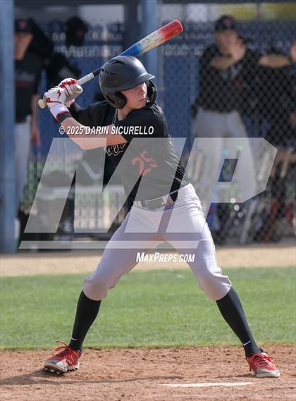 Thumbnail 2 in Vista Ridge vs. Tualatin  (Coach Bob Invitational) photogallery.