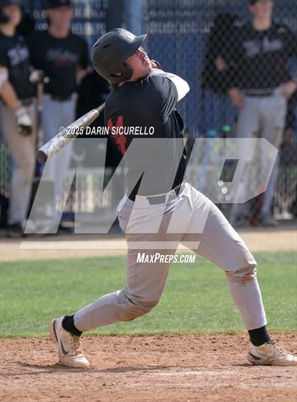 Thumbnail 3 in Vista Ridge vs. Tualatin  (Coach Bob Invitational) photogallery.