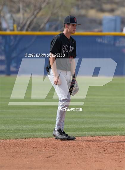 Thumbnail 2 in Vista Ridge vs. Tualatin  (Coach Bob Invitational) photogallery.