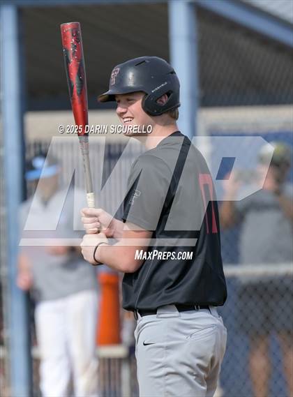 Thumbnail 3 in Vista Ridge vs. Tualatin  (Coach Bob Invitational) photogallery.