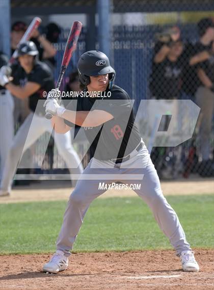 Thumbnail 2 in Vista Ridge vs. Tualatin  (Coach Bob Invitational) photogallery.