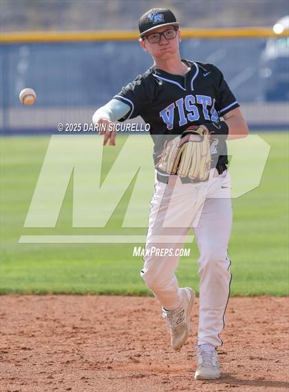 Thumbnail 1 in Vista Ridge vs. Tualatin  (Coach Bob Invitational) photogallery.