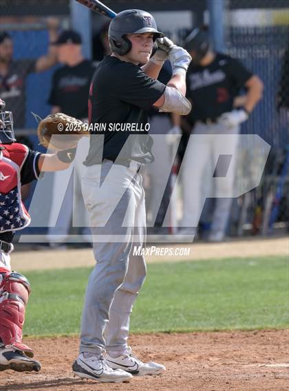 Thumbnail 3 in Vista Ridge vs. Tualatin  (Coach Bob Invitational) photogallery.