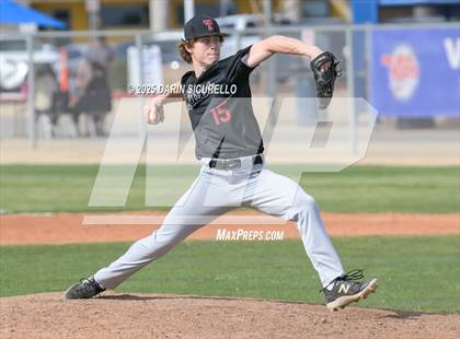 Thumbnail 3 in Vista Ridge vs. Tualatin  (Coach Bob Invitational) photogallery.