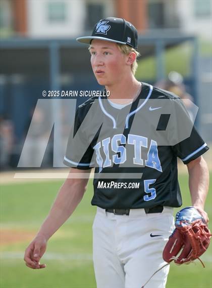 Thumbnail 1 in Vista Ridge vs. Tualatin  (Coach Bob Invitational) photogallery.