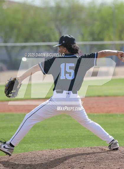 Thumbnail 3 in Vista Ridge vs. Tualatin  (Coach Bob Invitational) photogallery.