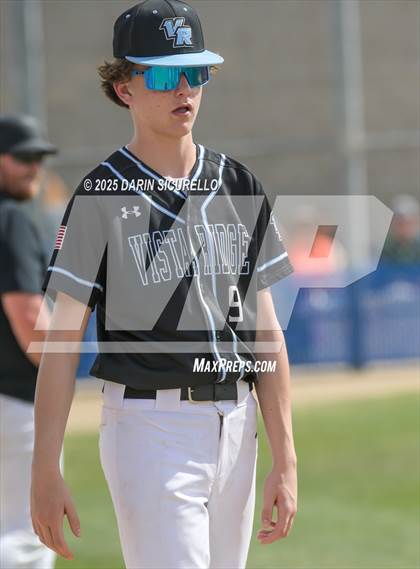 Thumbnail 2 in Vista Ridge vs. Tualatin  (Coach Bob Invitational) photogallery.