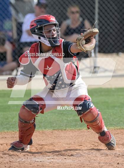Thumbnail 1 in Vista Ridge vs. Tualatin  (Coach Bob Invitational) photogallery.