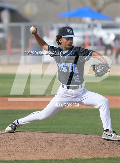 Thumbnail 3 in Vista Ridge vs. Tualatin  (Coach Bob Invitational) photogallery.