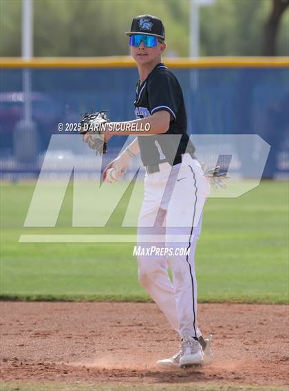 Thumbnail 1 in Vista Ridge vs. Tualatin  (Coach Bob Invitational) photogallery.