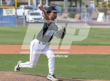 Thumbnail 1 in Vista Ridge vs. Tualatin  (Coach Bob Invitational) photogallery.