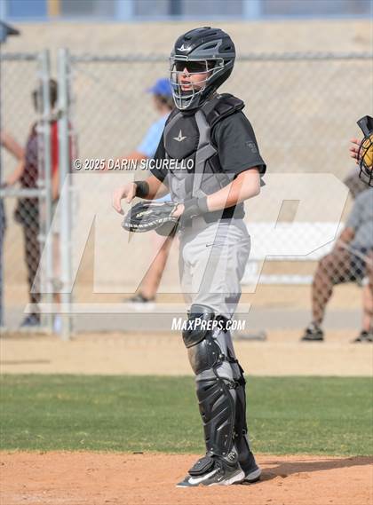 Thumbnail 1 in Vista Ridge vs. Tualatin  (Coach Bob Invitational) photogallery.