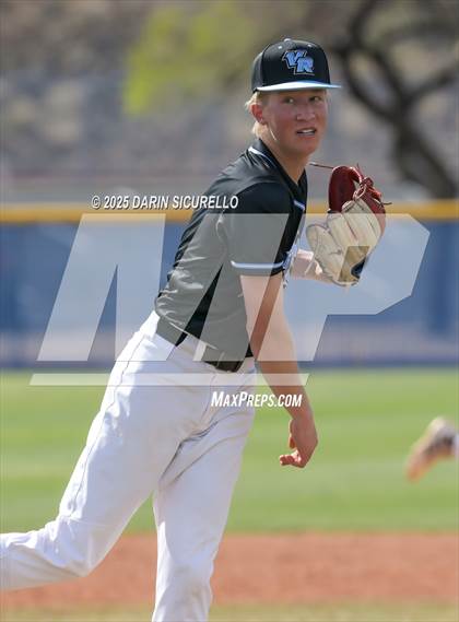 Thumbnail 3 in Vista Ridge vs. Tualatin  (Coach Bob Invitational) photogallery.