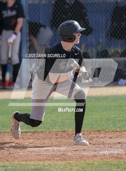 Thumbnail 3 in Vista Ridge vs. Tualatin  (Coach Bob Invitational) photogallery.
