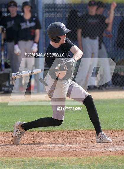 Thumbnail 2 in Vista Ridge vs. Tualatin  (Coach Bob Invitational) photogallery.