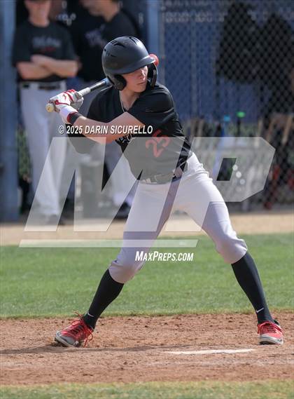 Thumbnail 3 in Vista Ridge vs. Tualatin  (Coach Bob Invitational) photogallery.