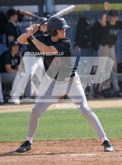 Thumbnail 2 in Vista Ridge vs. Tualatin  (Coach Bob Invitational) photogallery.