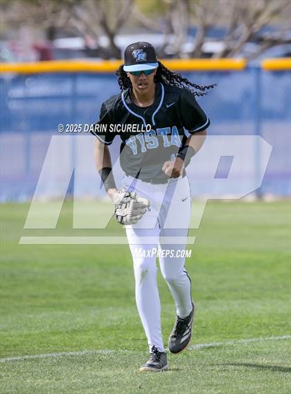 Thumbnail 2 in Vista Ridge vs. Tualatin  (Coach Bob Invitational) photogallery.