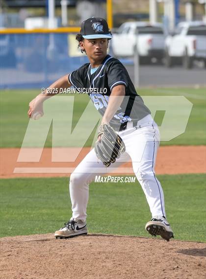 Thumbnail 1 in Vista Ridge vs. Tualatin  (Coach Bob Invitational) photogallery.
