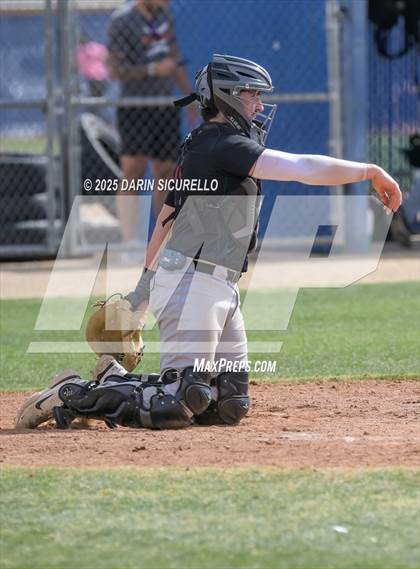 Thumbnail 2 in Vista Ridge vs. Tualatin  (Coach Bob Invitational) photogallery.