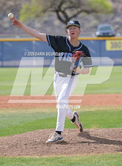 Thumbnail 2 in Vista Ridge vs. Tualatin  (Coach Bob Invitational) photogallery.