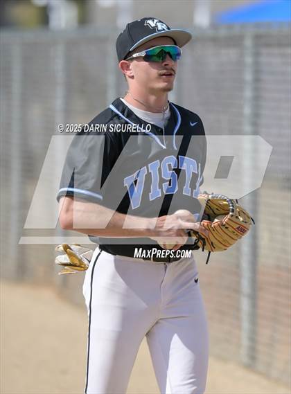 Thumbnail 3 in Vista Ridge vs. Tualatin  (Coach Bob Invitational) photogallery.