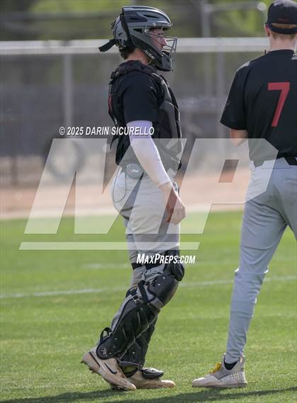 Thumbnail 2 in Vista Ridge vs. Tualatin  (Coach Bob Invitational) photogallery.